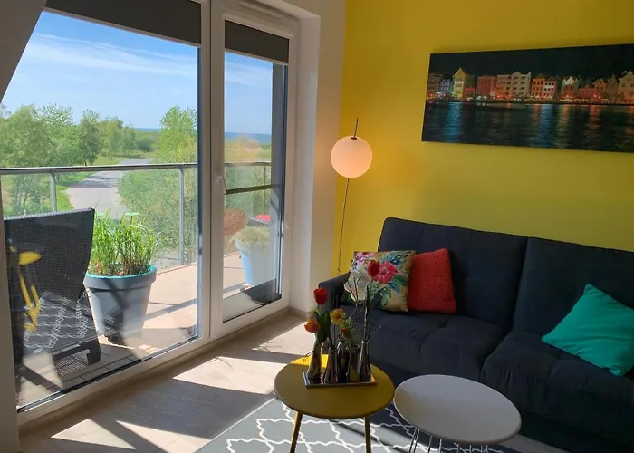 Apartament Holenderski Feniks