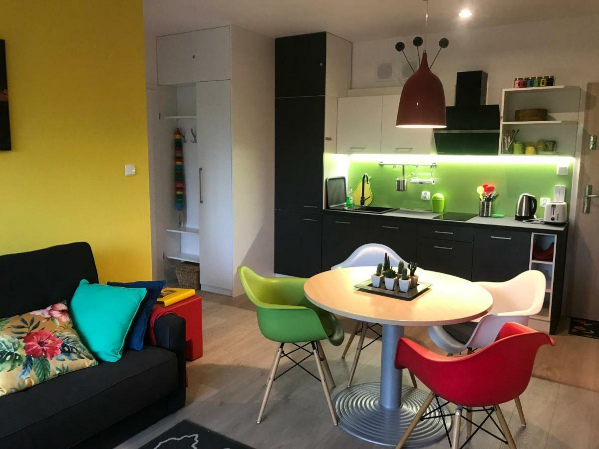 Apartment Holenderski Feniks Kolberg