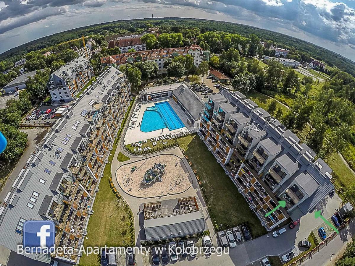 Apartment Holenderski Feniks Kolobrzeg
